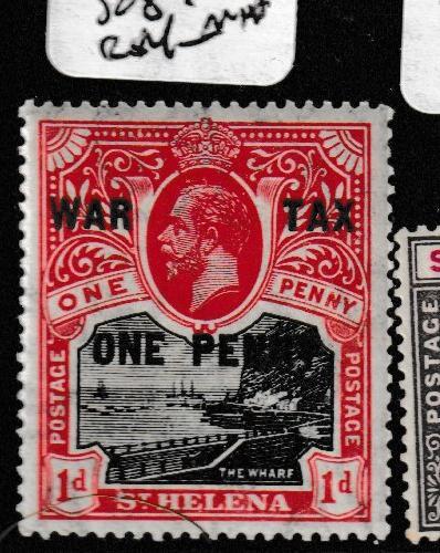 St Helena SG 87 MNH (9ghk)