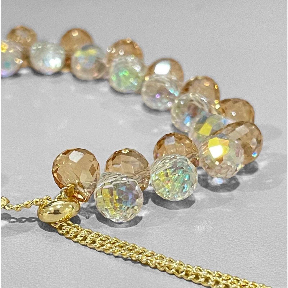 Swarovski Beaded Bracelet