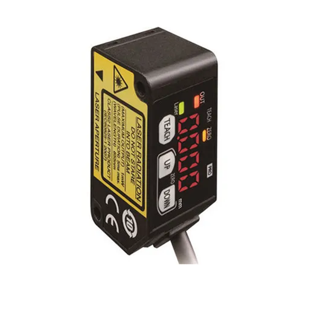 NEW PANASONIC HG-C1050 Laser Displacement Sensor