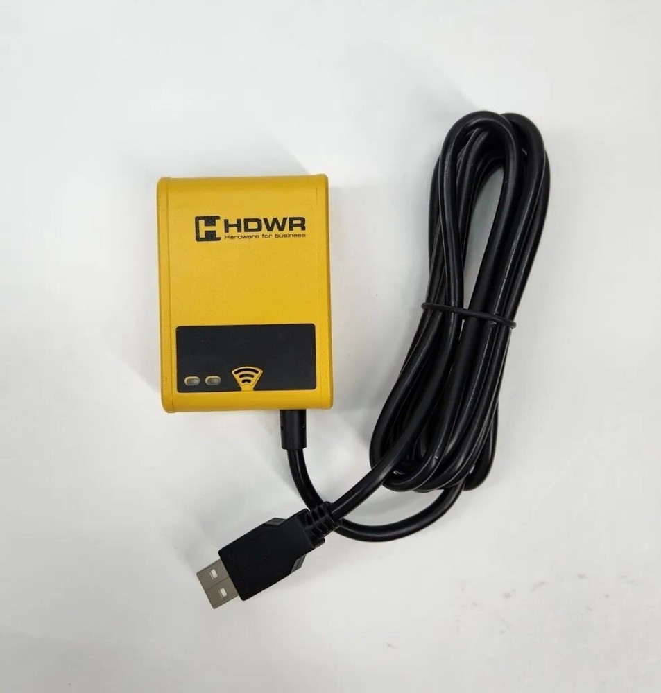HDWR Multi-function Stationary Barcode Scanner HD201 Heavy Duty Metal Casting