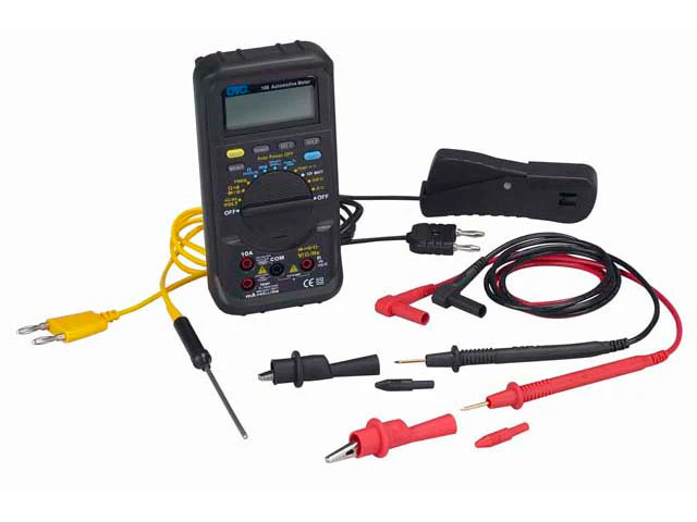 Porsche Multimeter 3505A--OTC