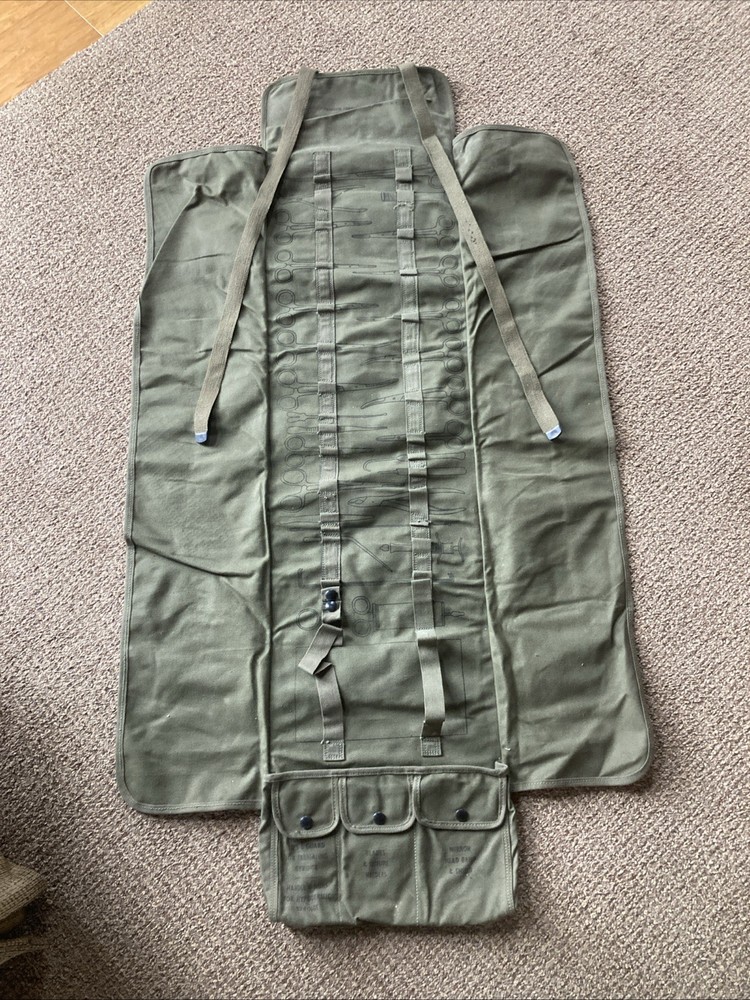 Military Medical Kit less instruments
