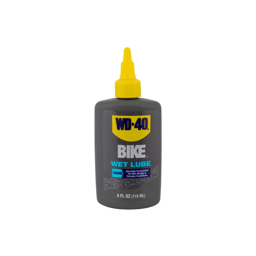 WD-40 4Oz. Wet Lube Drip