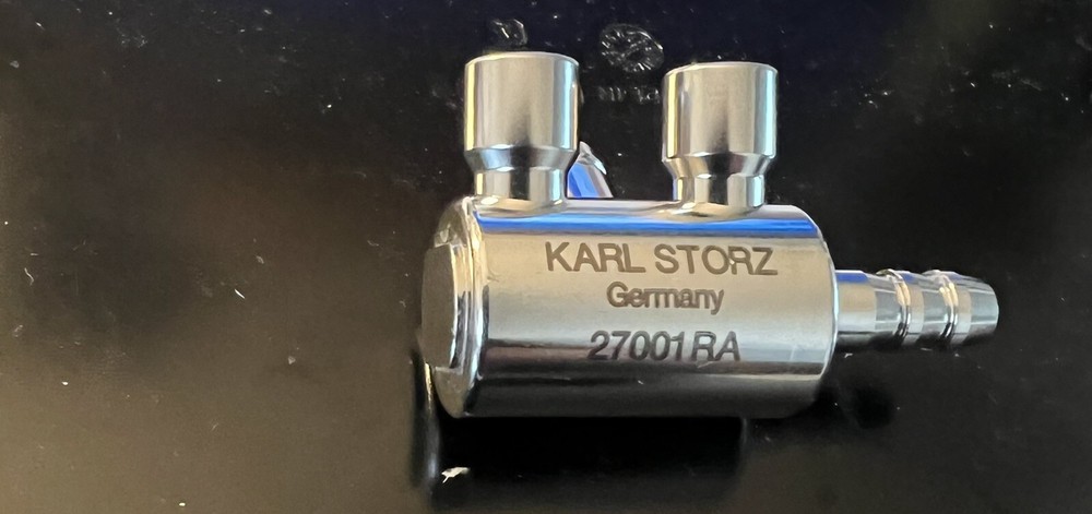 KARL STORZ 27001RA Cleaning Adapter