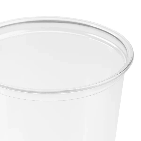 Karat 32oz PP Plastic Deli Containers - 500 ct, FP-DC32-PP