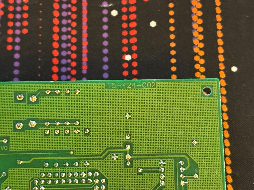 Nuvo Corporation ISA PC modem NOT TESTED