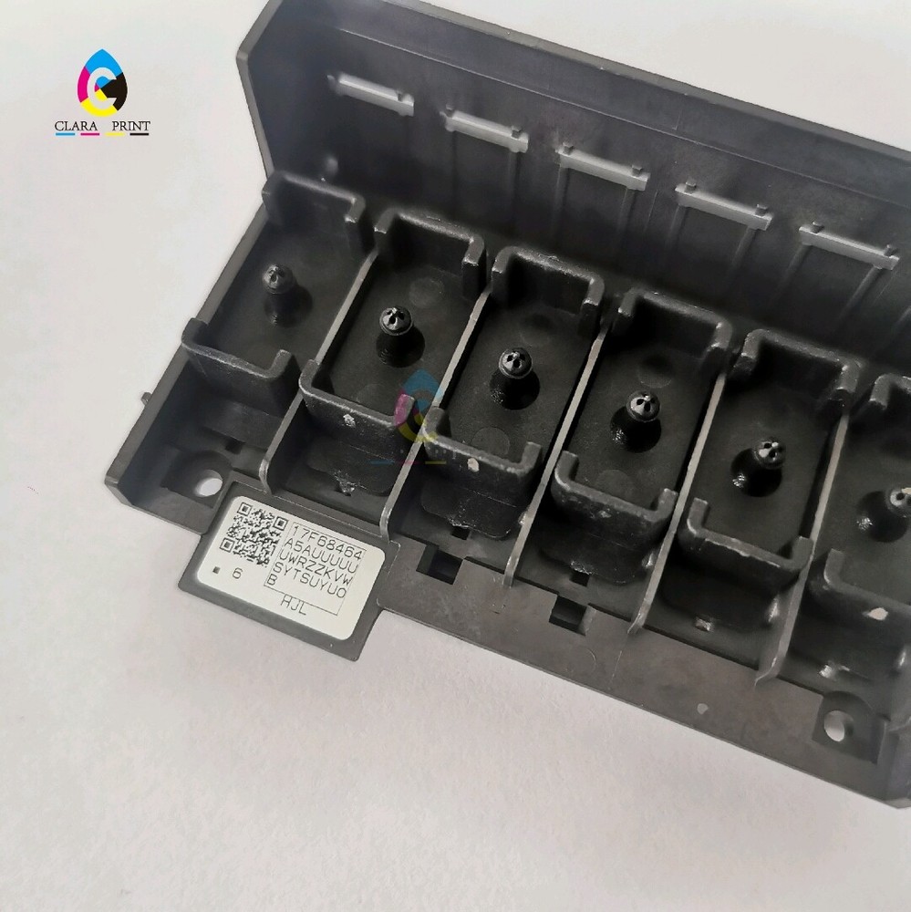 1PC Head Cap Manifold Head capping XP600