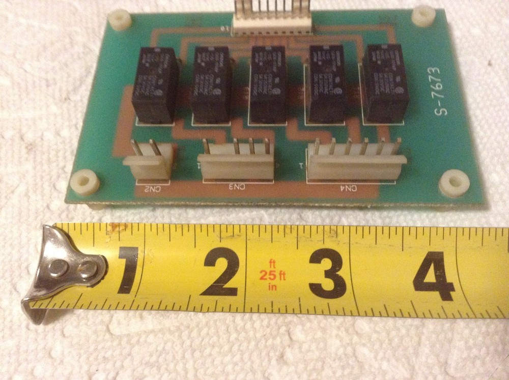 Japax Inc S-7673 Board