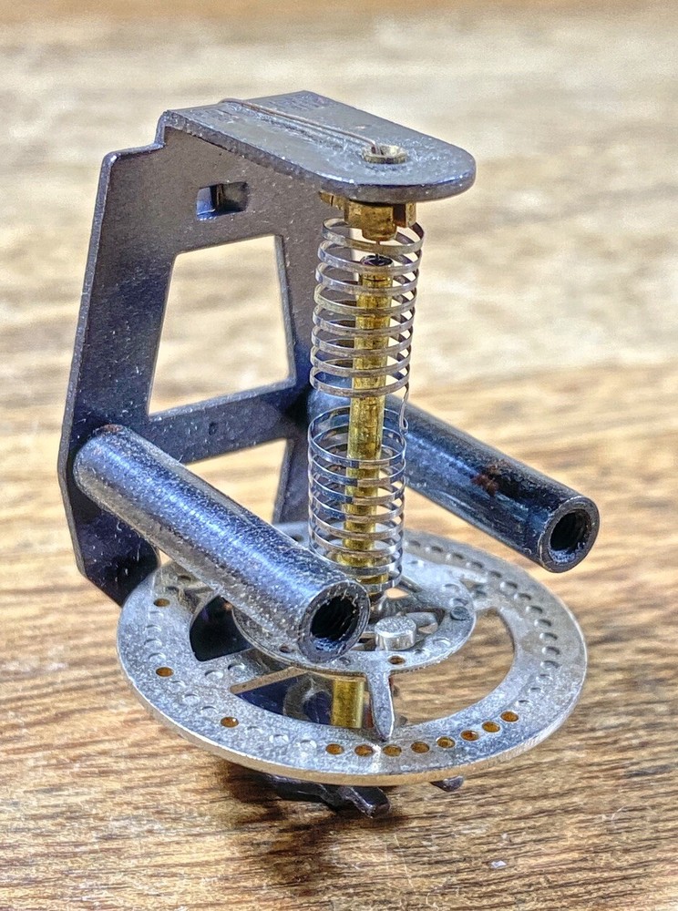 Hermle HSS Balance Unit (Tested Within Specs)     (KD533)