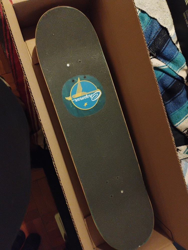 Chapman Anytime Baby Limited Edition Skateboard