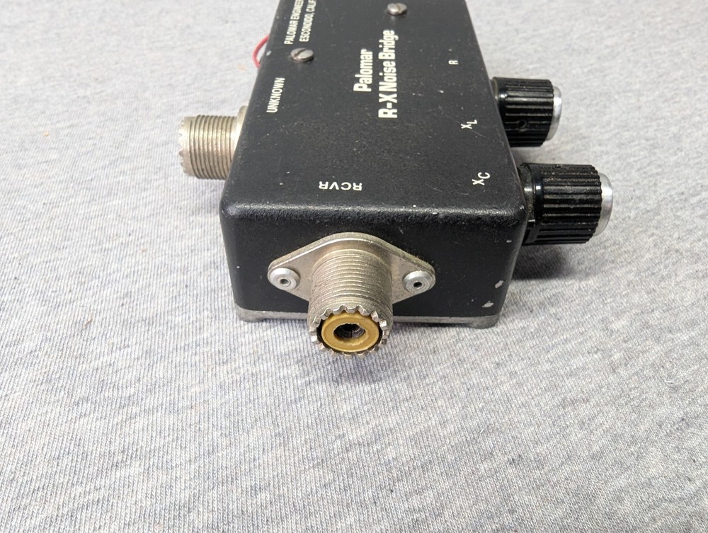 Palomar R-X Noise Bridge