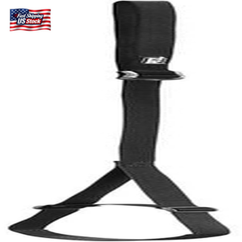 PETZL FOOTAPE Adjustable Webbing Foot Loop - Black