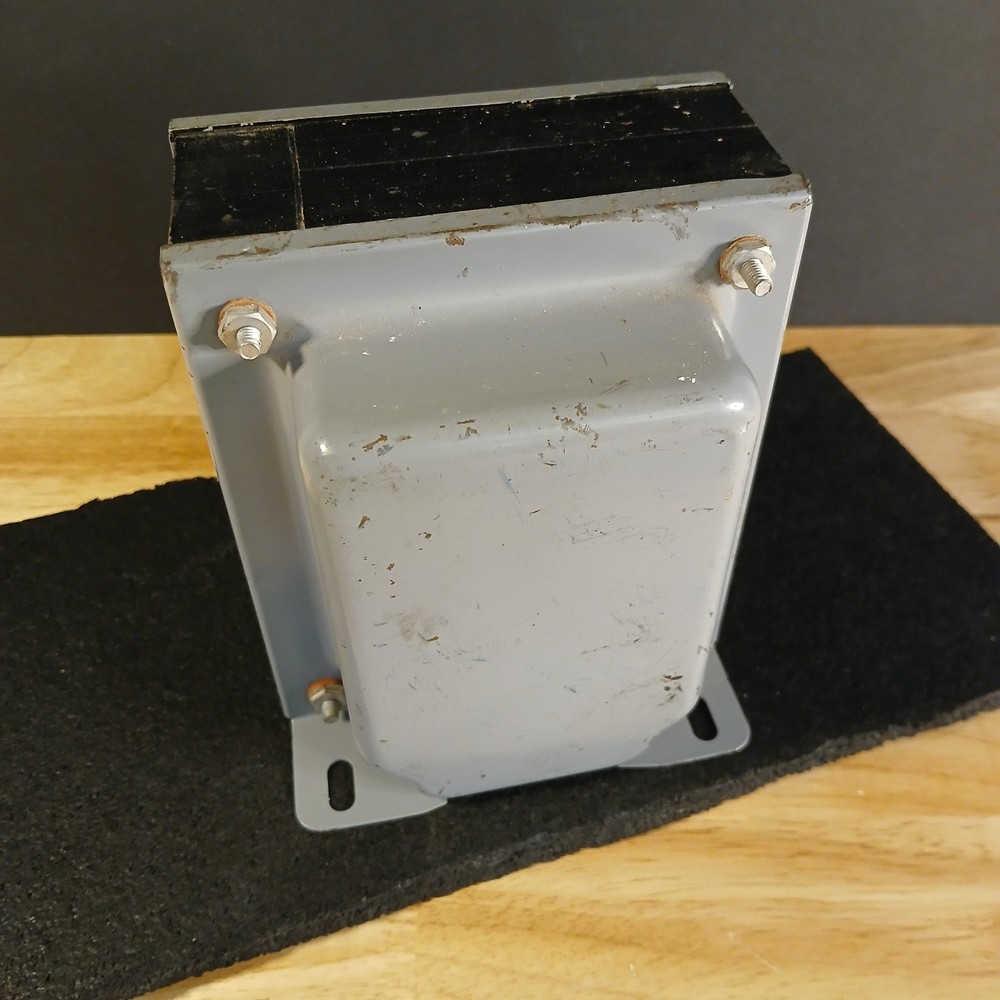 Vintage Triad #14263 Large Transformer