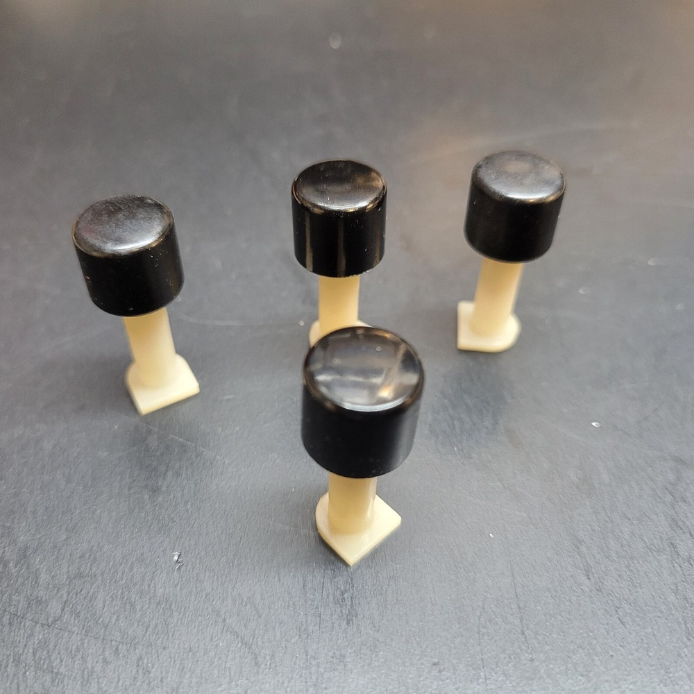 Teac A4010S Record select switch button.