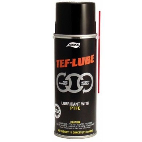 Tef-Lube Aervoe 937 11oz. Rust Preventive Lubricant with PTFE