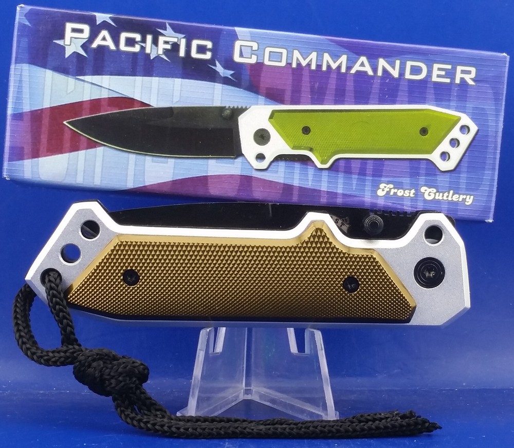 FROST CUTLERY PACIFIC COMMANDER 18-047G