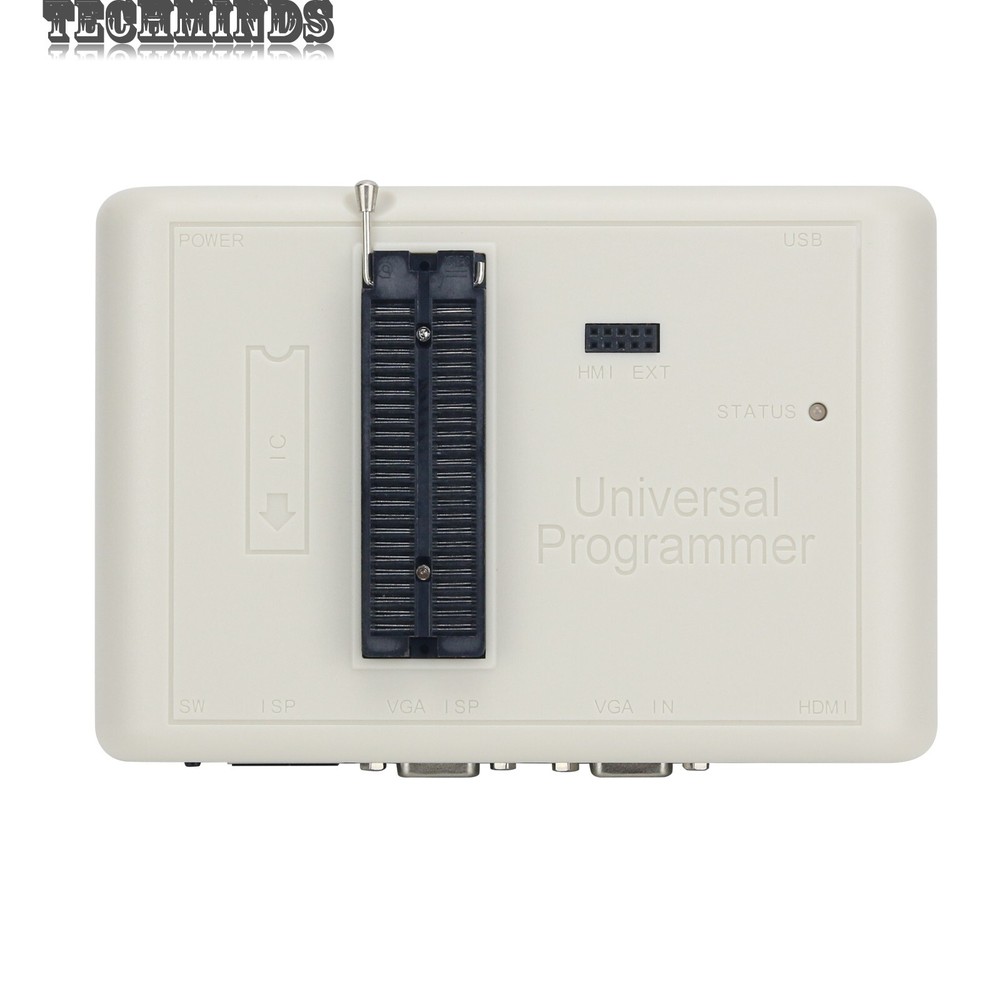 RT809H-30Item Universal Programmer Chip Programmer EMMC-Nand FLASH Programmer