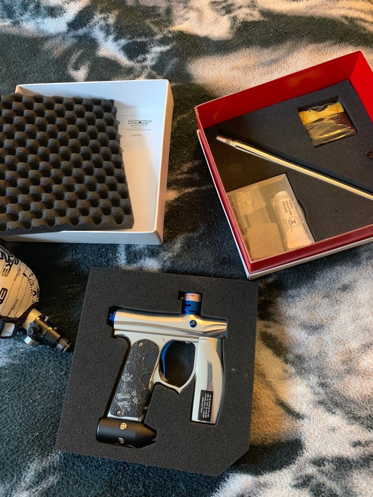 Empire Silver Invert Mini