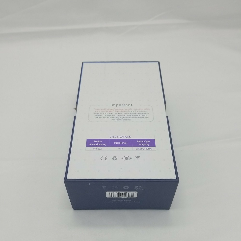 PROTRAGEN REVIVE BLACKHEAD REMOVER MICRODERMABRASION DEVICE