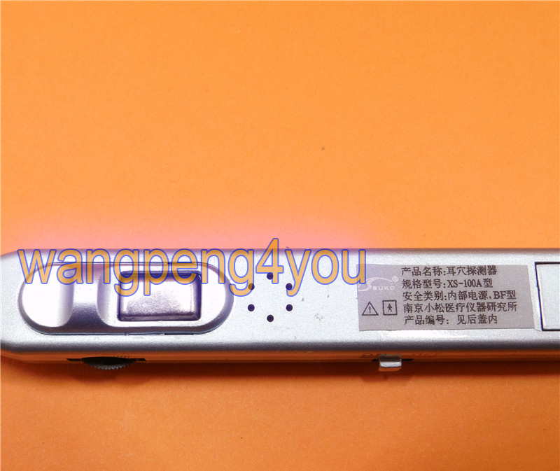 New Auricularpoints Ear Acupuncture Points Detector Electronic Acupuncture Pen