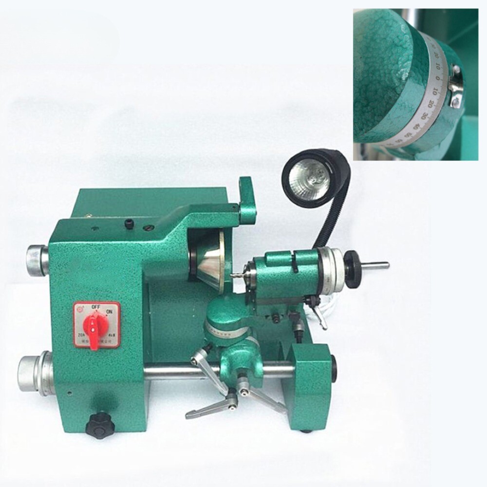 Electronics Universal Sharpener Cutter Grinder Cutting Grinder Machine Tool