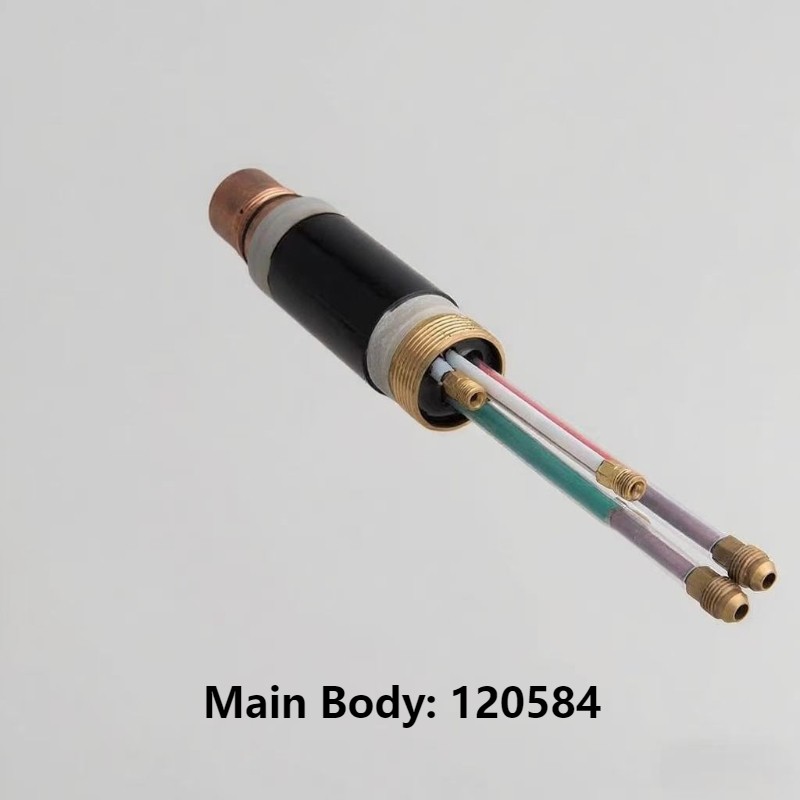 Standard Torch Assemby 120584 MAX200® Options – Machine Torch Options