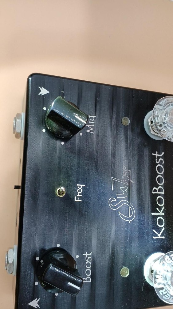 SUHR KOKOBOOST EFFECTOR 256363