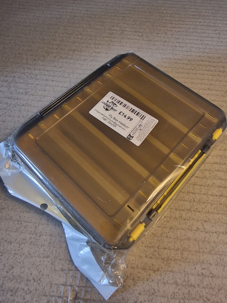 Streamer/lure Box