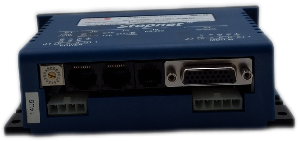 Copley Controls Stepnet STP-075-10 Stepper Driver