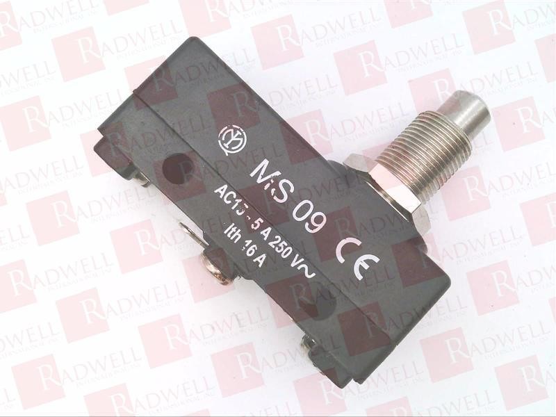 PIZZATO MS 09 / MS09 (BRAND NEW)