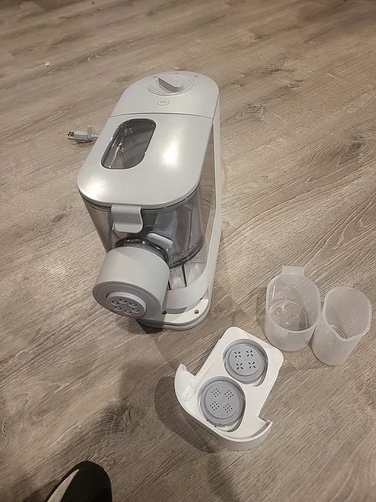 Philips Hr2370/05 Compact Pasta Maker Viva 3 Discs