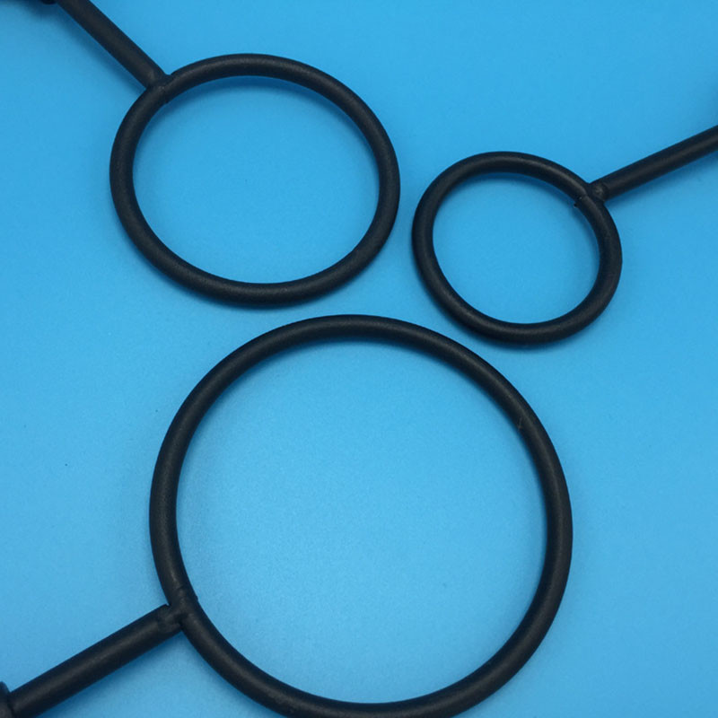 Sturdy Laboratory Support Rings Set Iron Ring for Laboratory Experiment