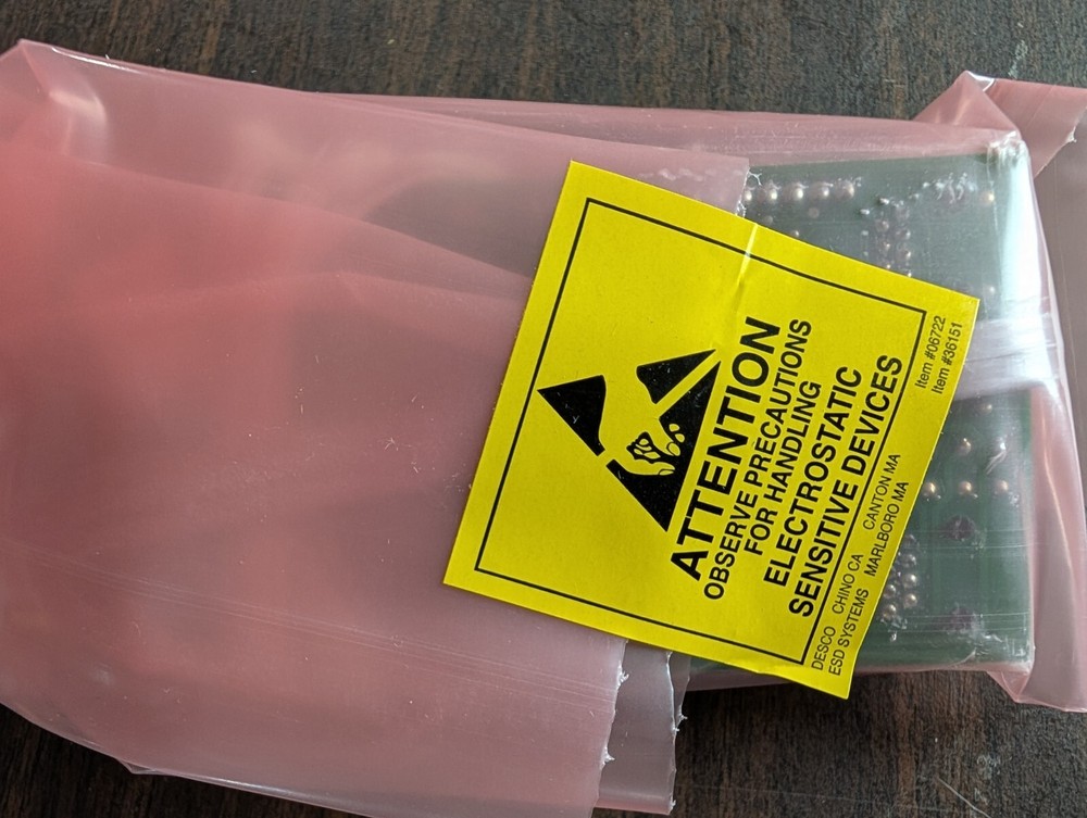 DMP 893A Dual Phone Line Module