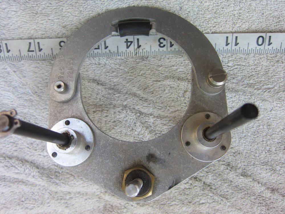 Studio Spot 575  Lens Holder, Used