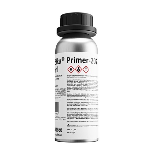 Sika Primer-207 - Pigmented, Solvent-Based Primer f/Various Substrates (587329)