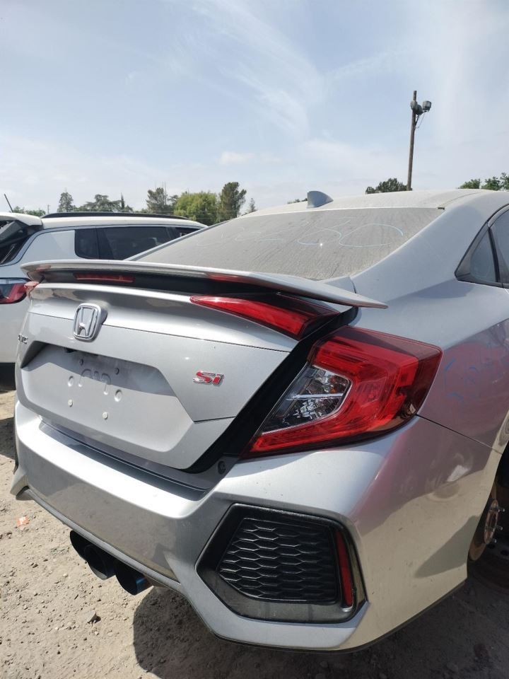 RIGHT SLV ROCKER PANEL MOULDING OEM 2018 HONDA CIVIC