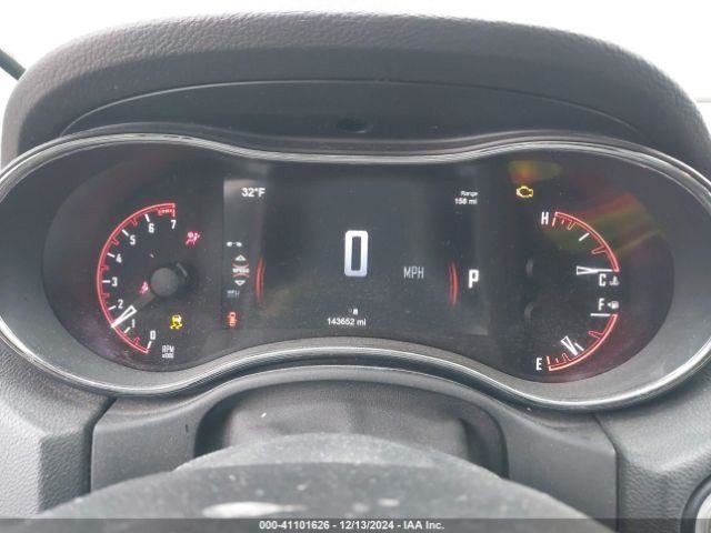 Driver Left Front Spindle/Knuckle Fits 11-15 DURANGO 1425913