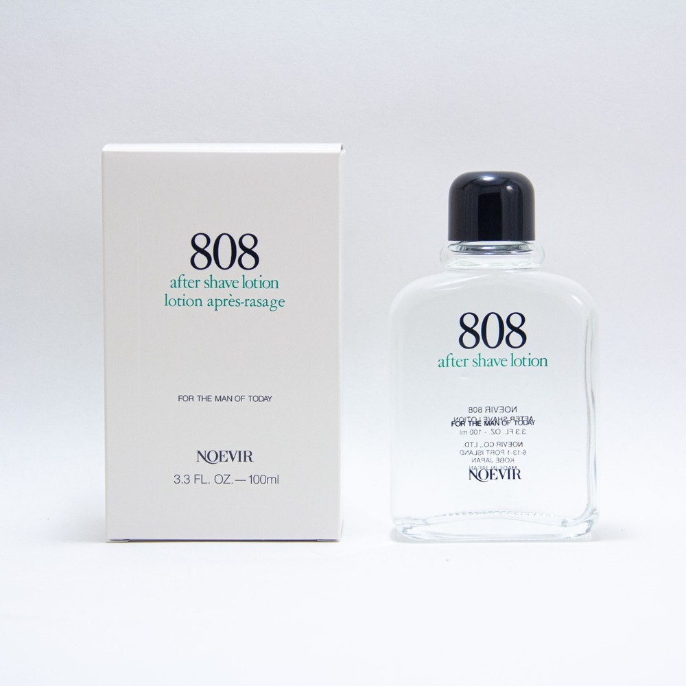 Noevir 808 After Shave Lotion (100mL/3.3 fl oz)