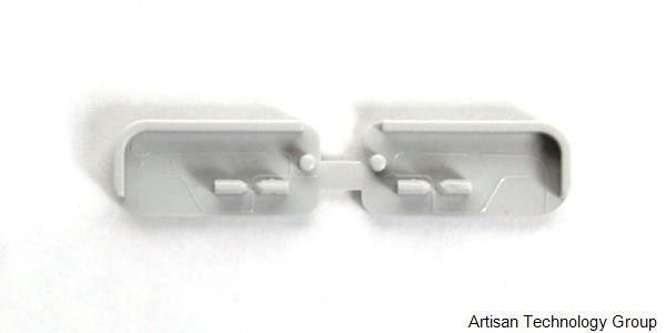 ABB PS-END/0 End Caps (Package of 25)