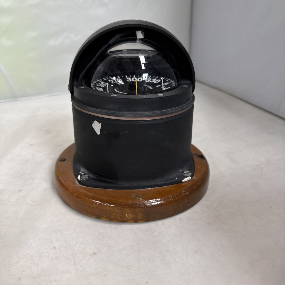 Vintage Ritchie Compass 1984 3.5” Dial