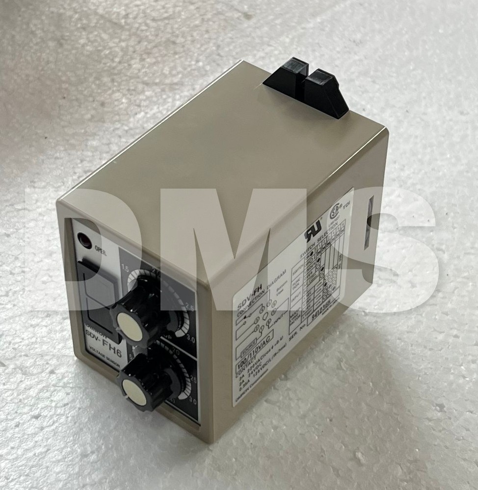 Omron SDV-FH6 Voltage Sensor