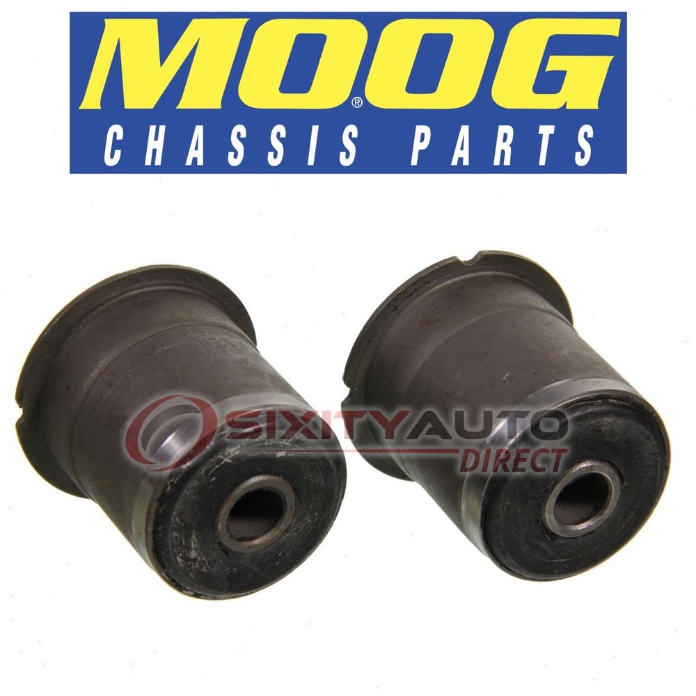 MOOG Rear Upper Control Arm Bushing Kit for 1978-1981 Buick Century - py