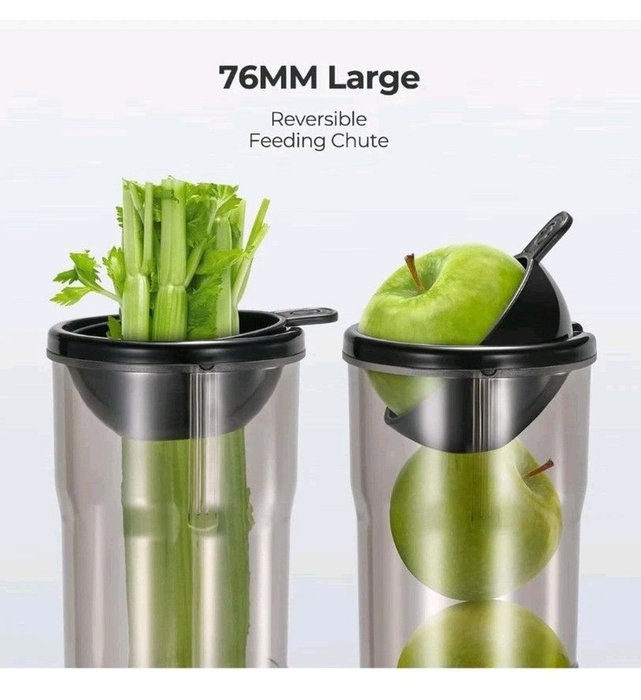 Narcissus Electric Slow JuicerModel: MP-802A