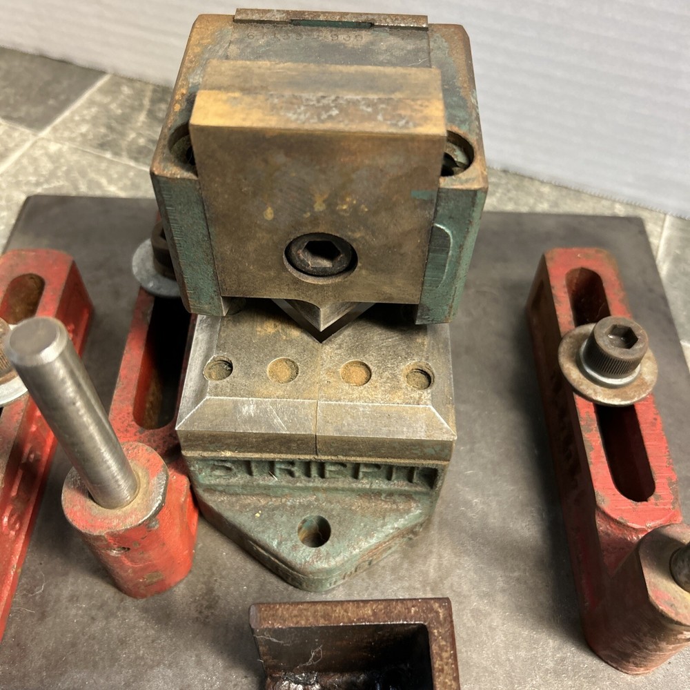 STRIPPIT Punch Jig (40lbs)