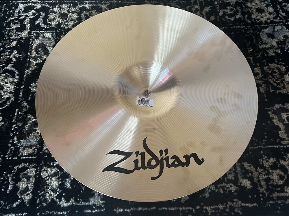 Zildjian 18" A Series Medium Thin Crash Cymbal