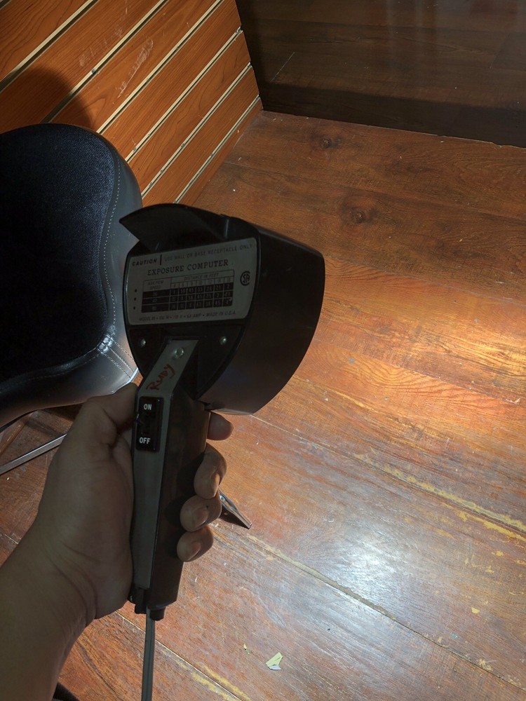 ACME-LIT Chicago T Beam Mov-E-Lite Model 99