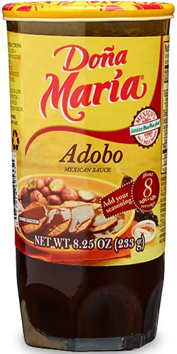 Dona Maria Mole Adobo - 8.25 oz