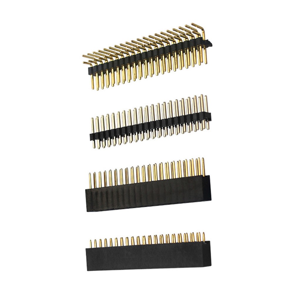 4Pcs 2x20 PIN Board Extension GPIO Socket Header For Raspberry Pi Zero/Zero W A