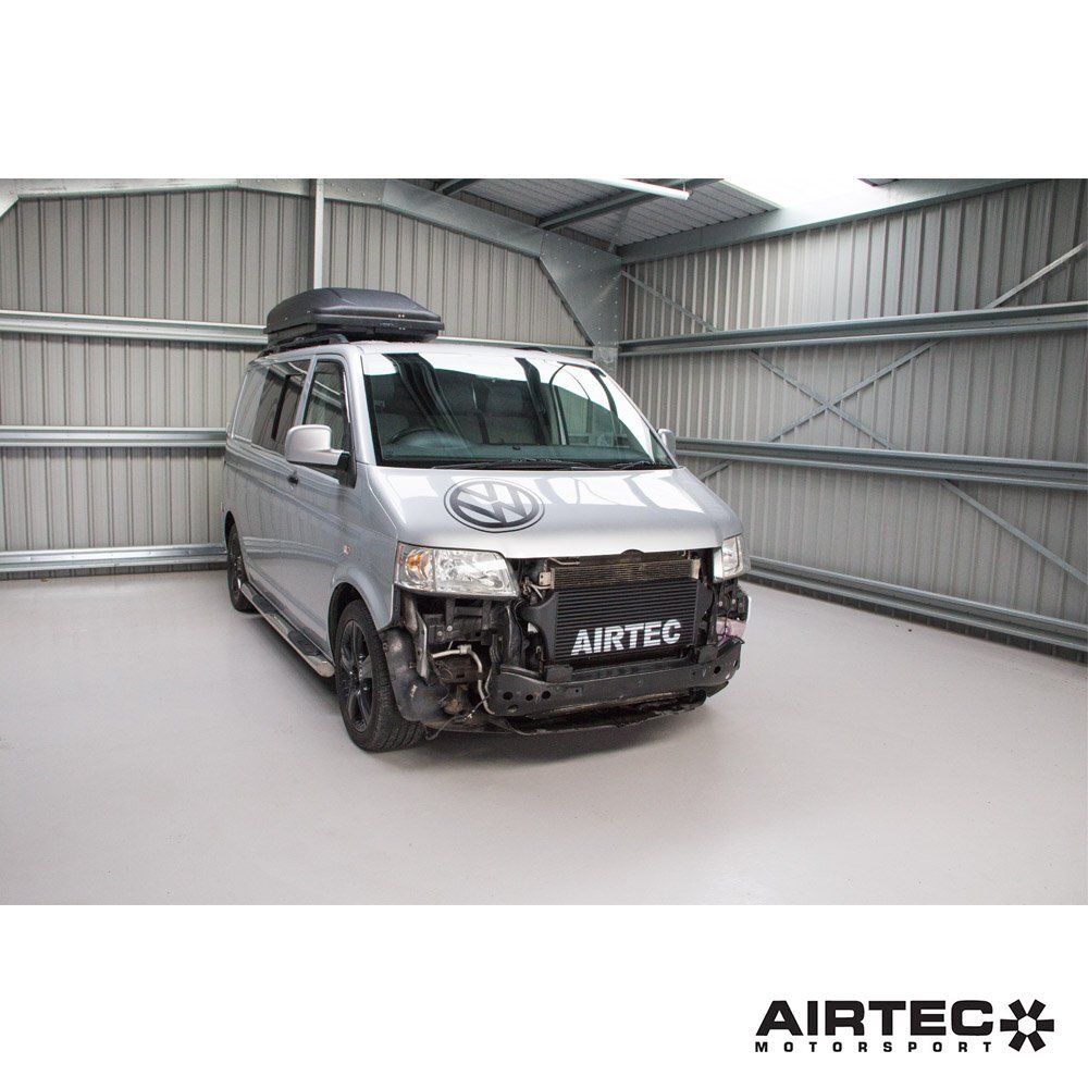AIRTEC Front Mount Intercooler for VW Transporter (T6) 2015-