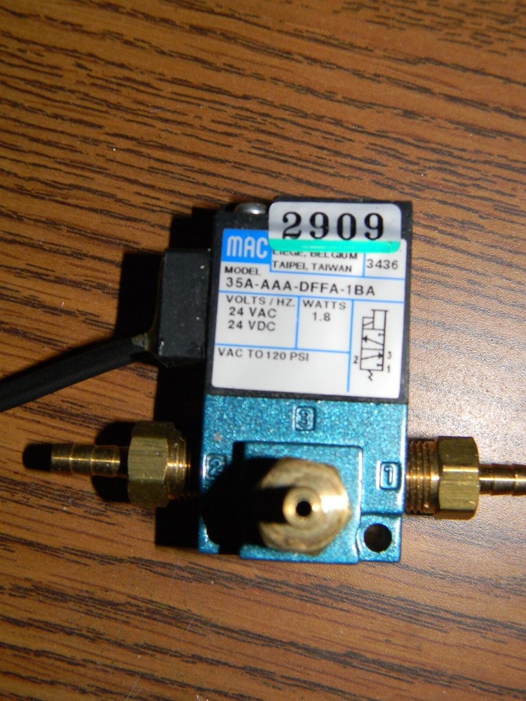 MAC 35-AAAA-DFFA-1BA New Without Box